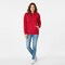JERZEES NuBlend Hooded Sweatshirt for Casual, Winter & Everyday Wear
